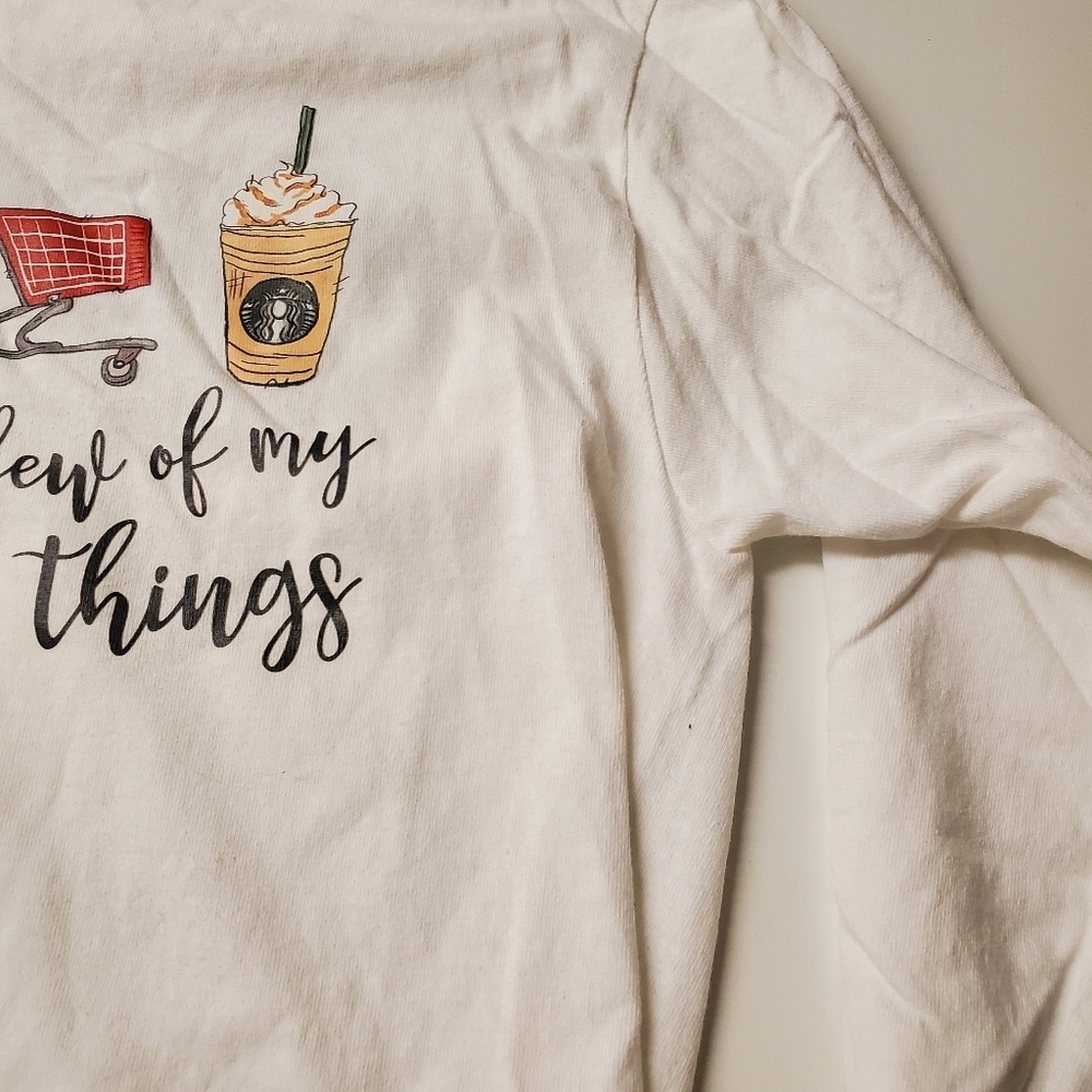 Disney Target Starbucks Shirt - Picture 3 of 6